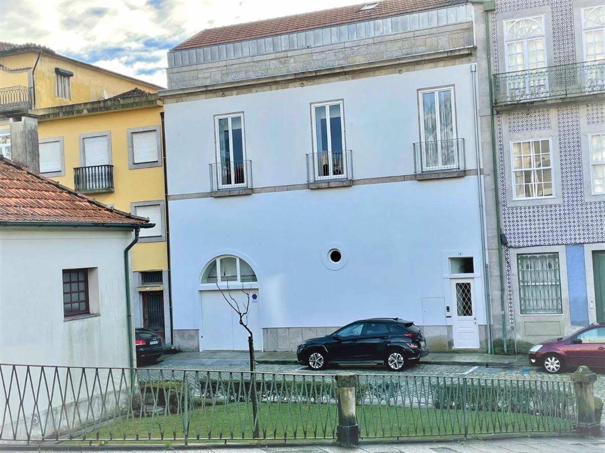 Loveporto Varanda/Jardim@C.Hist מראה חיצוני תמונה