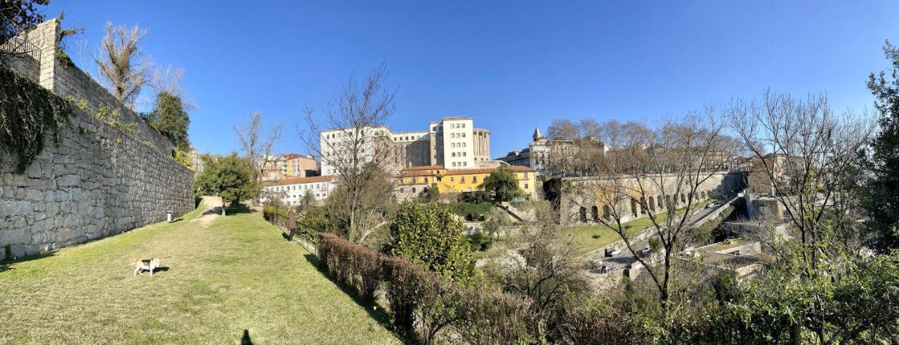 Loveporto Varanda/Jardim@C.Hist מראה חיצוני תמונה