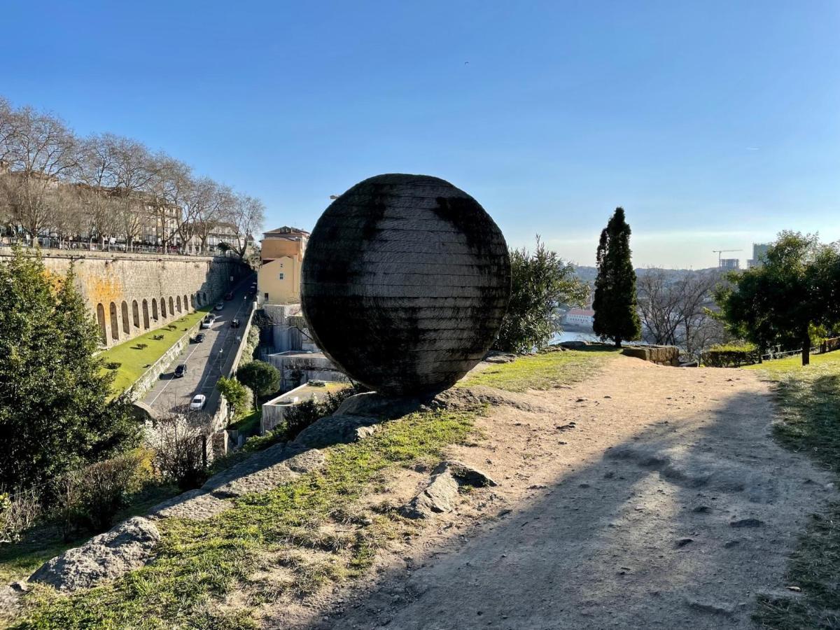 Loveporto Varanda/Jardim@C.Hist מראה חיצוני תמונה