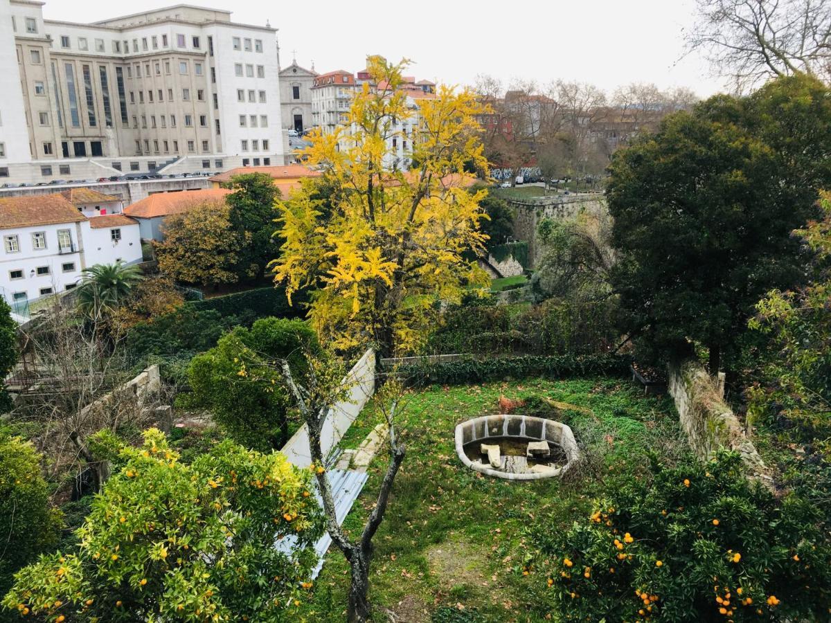 Loveporto Varanda/Jardim@C.Hist מראה חיצוני תמונה