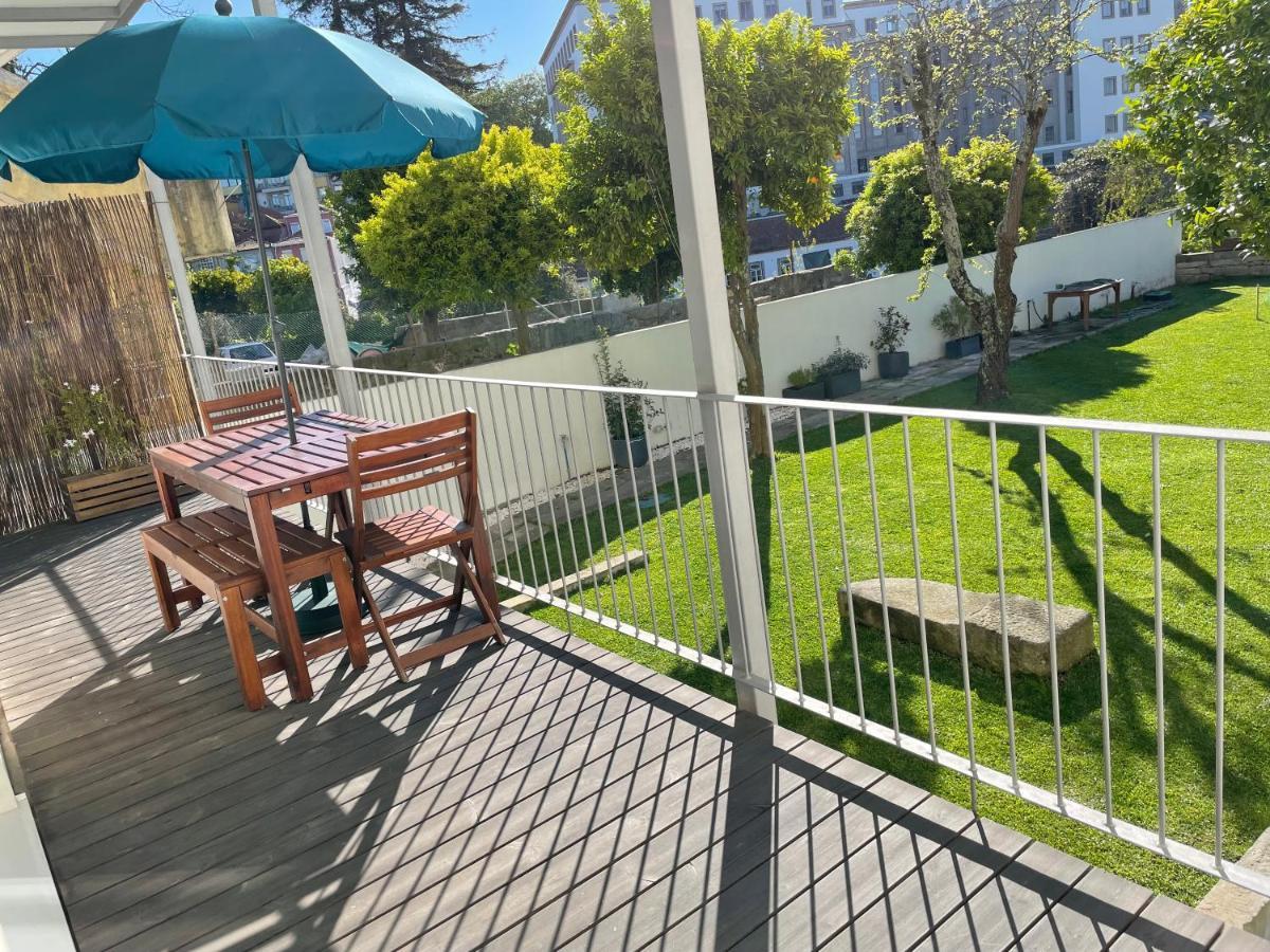 Loveporto Varanda/Jardim@C.Hist מראה חיצוני תמונה
