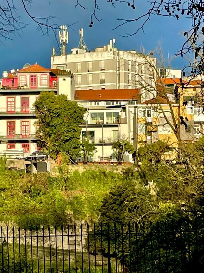 Loveporto Varanda/Jardim@C.Hist מראה חיצוני תמונה